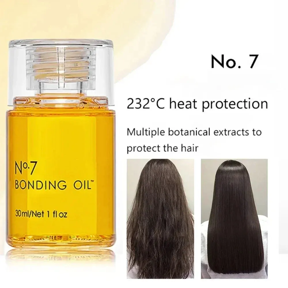 12PCS Bonding Oil 30ml with Box.