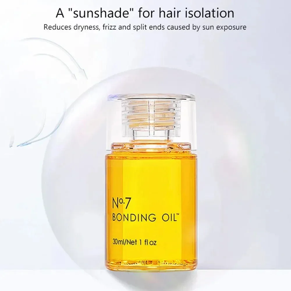 12PCS Bonding Oil 30ml with Box.