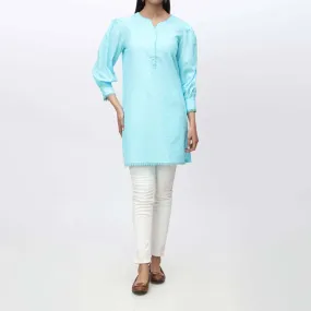 1PC- Embroidered ChikanKari Shirt PS4077