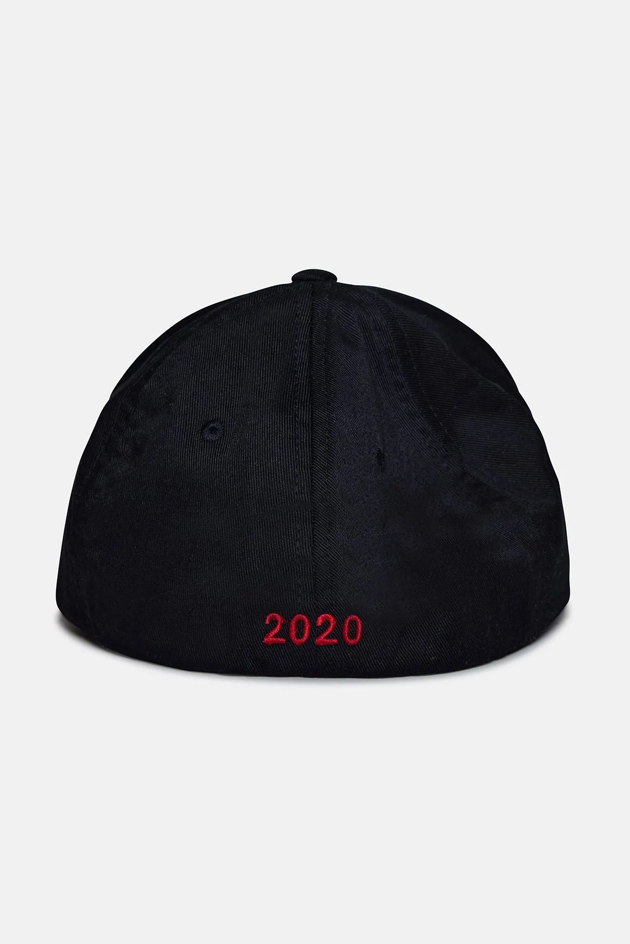 2020 Blue&Cream Election Flex Fit Hat Black