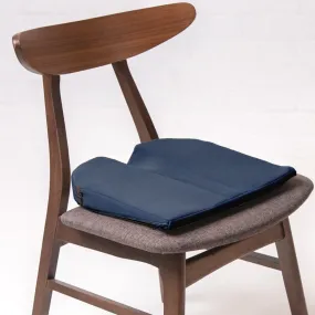 8° Degree Sitting Wedge (3") with Coccyx Cut Out