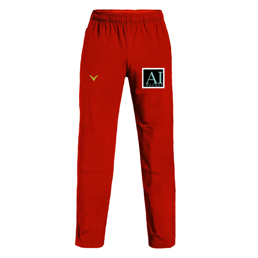 A TEST STORE Women's Warm Up Pants