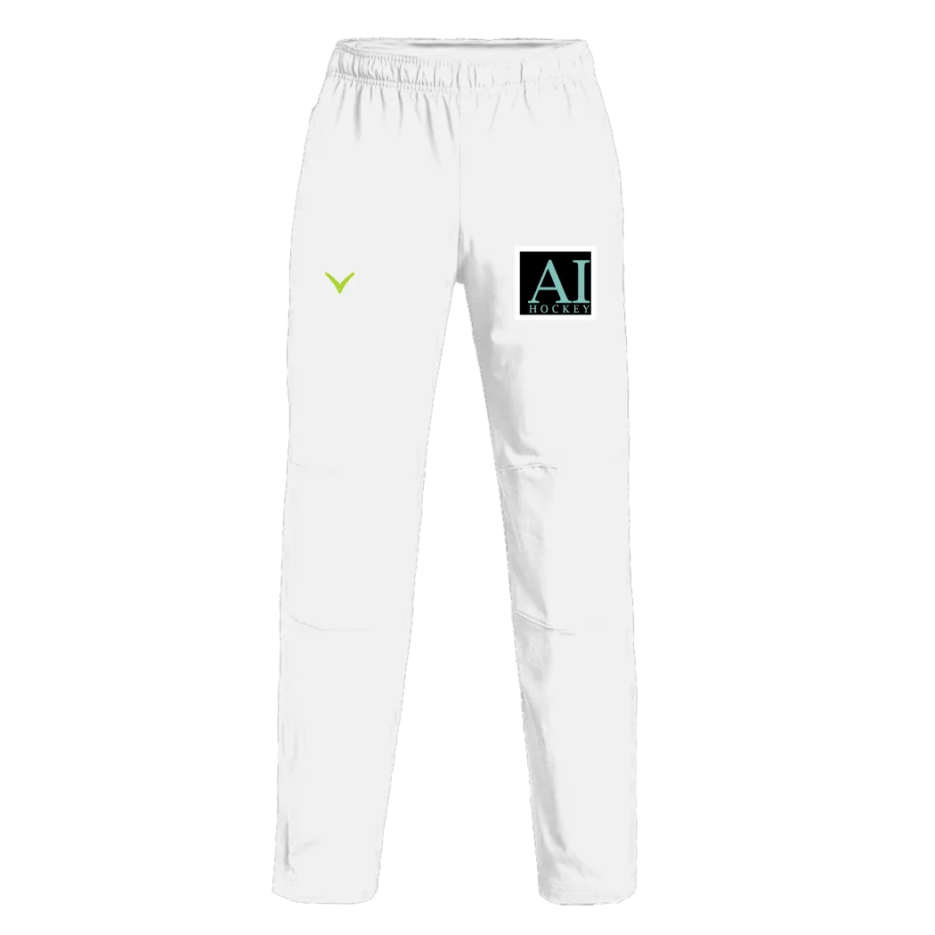 A TEST STORE Women's Warm Up Pants