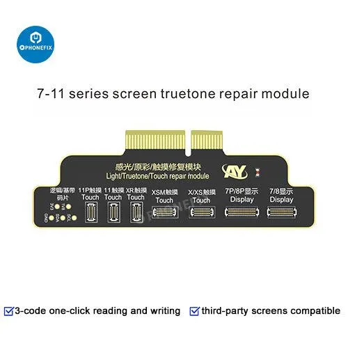 A108 BOX Multi-function Repair Programmer For iPhone 8-14 Pro Max