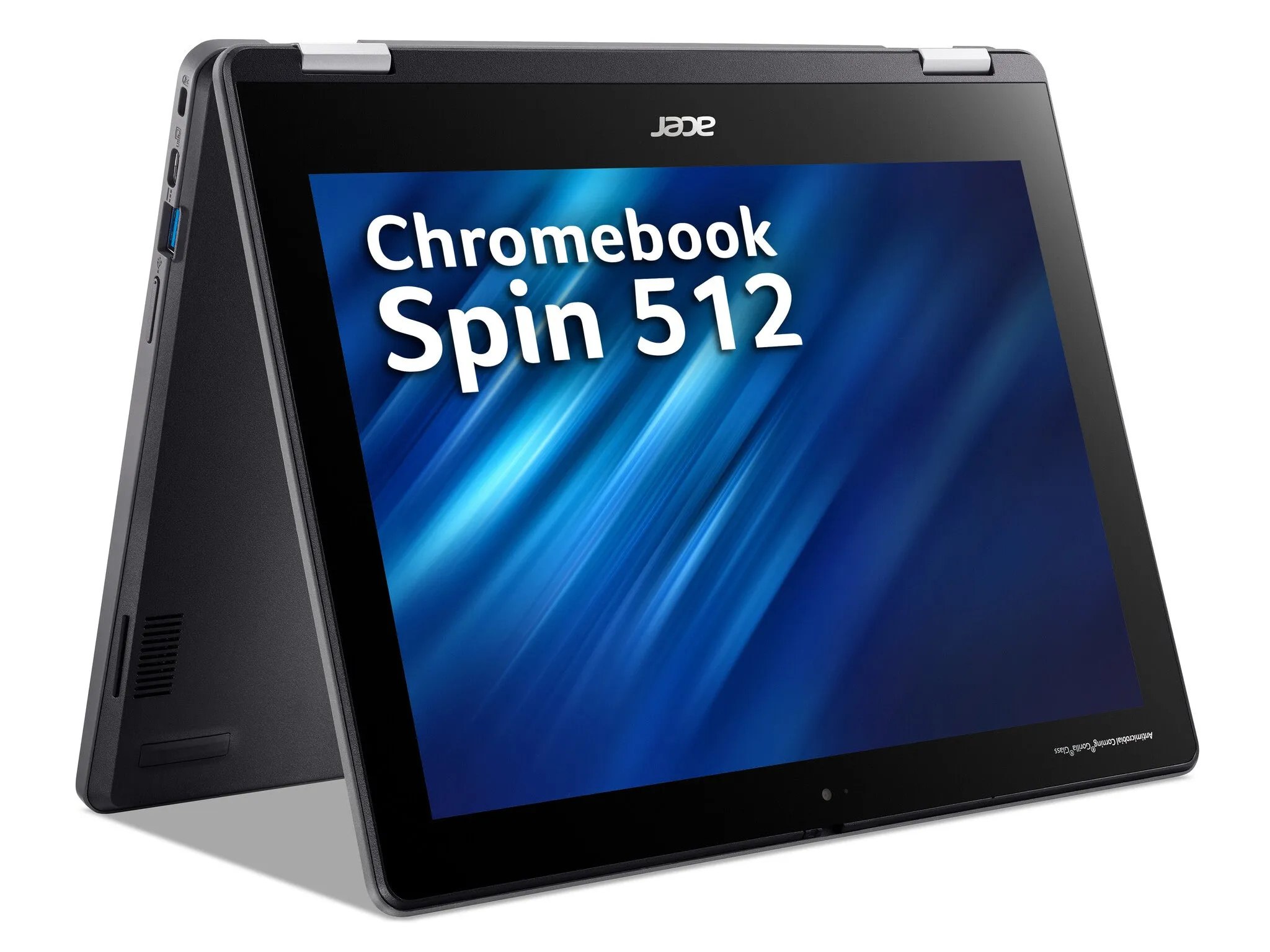 Acer Chromebook Spin 512 R853TA 30.5 cm (12") Touchscreen,1366 x 912, Intel Celeron N4500, 8GB Total RAM, 64GB eMMc