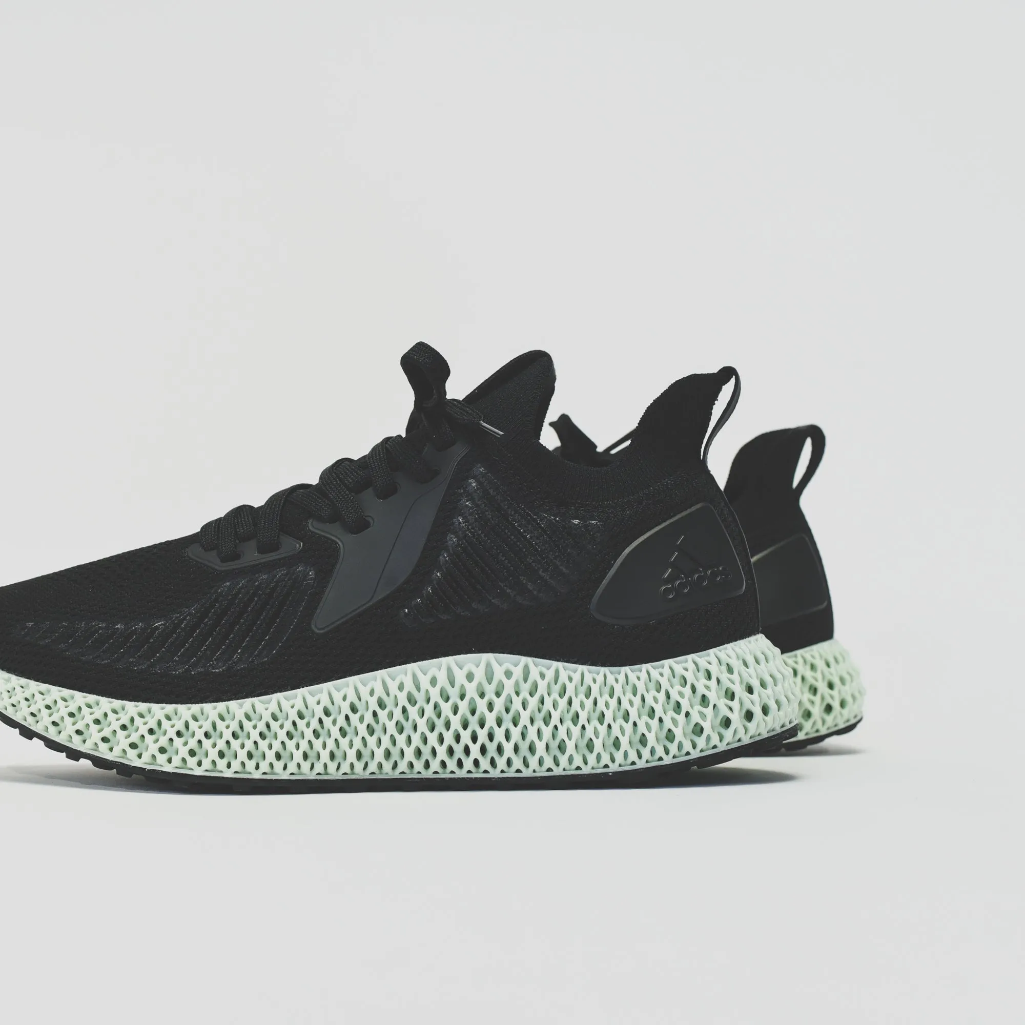 adidas AlphaEdge 4D - Black