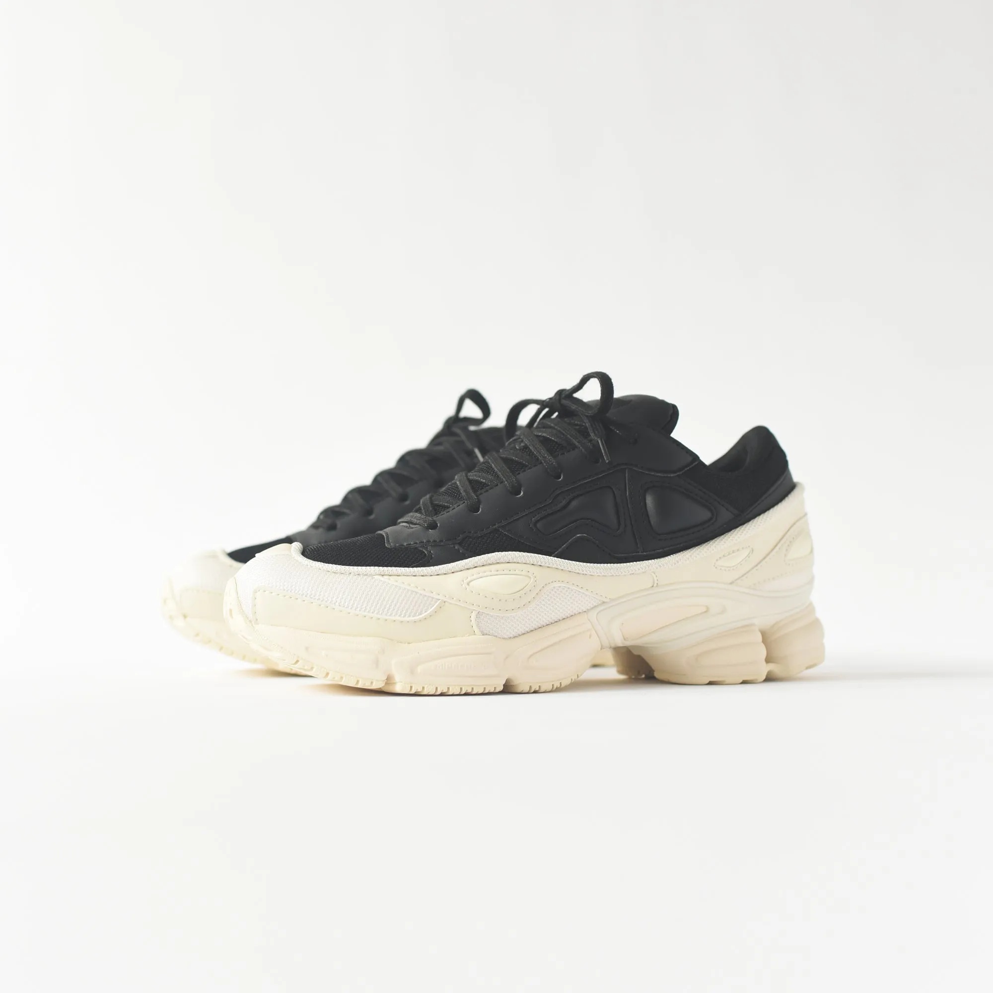 adidas by Raf Simons Ozweego - Black / Chalk