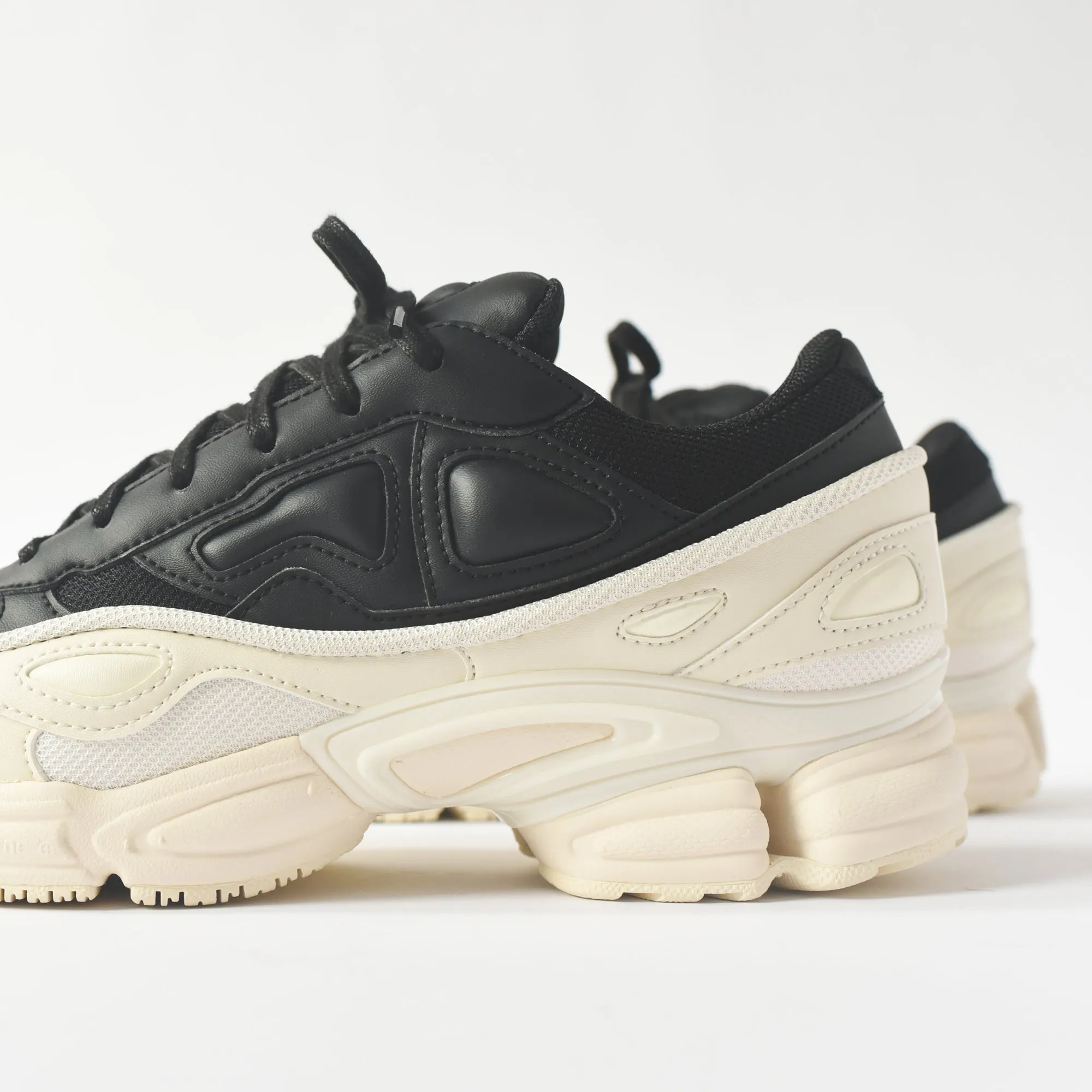 adidas by Raf Simons Ozweego - Black / Chalk