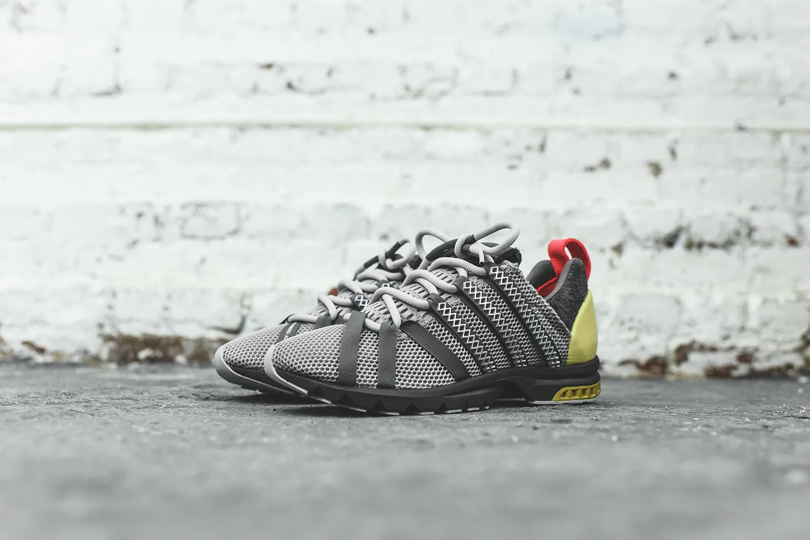 adidas Consortium A//D adiStar Comp - Light Onix / Tech Silver