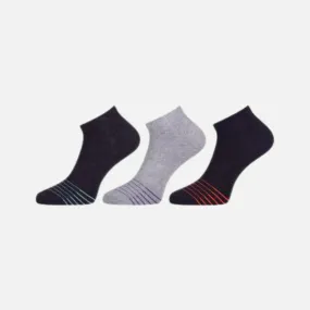 Adidas Flat Knit Low Cut Women's Socks (3 pairs)