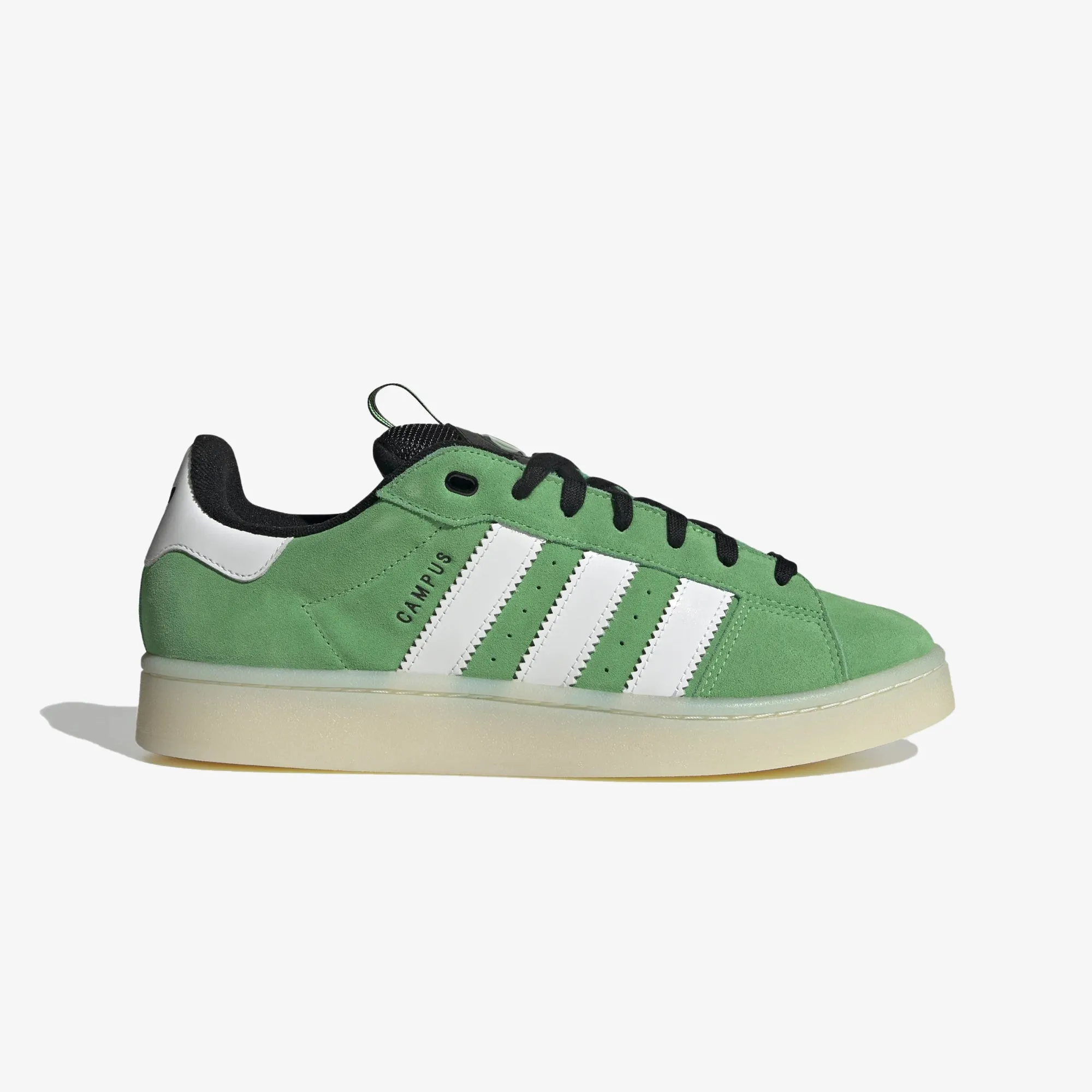 Adidas Originals | CAMPUS 00S  { SEMI SCREAMING GREEN/CLOUD WHITE