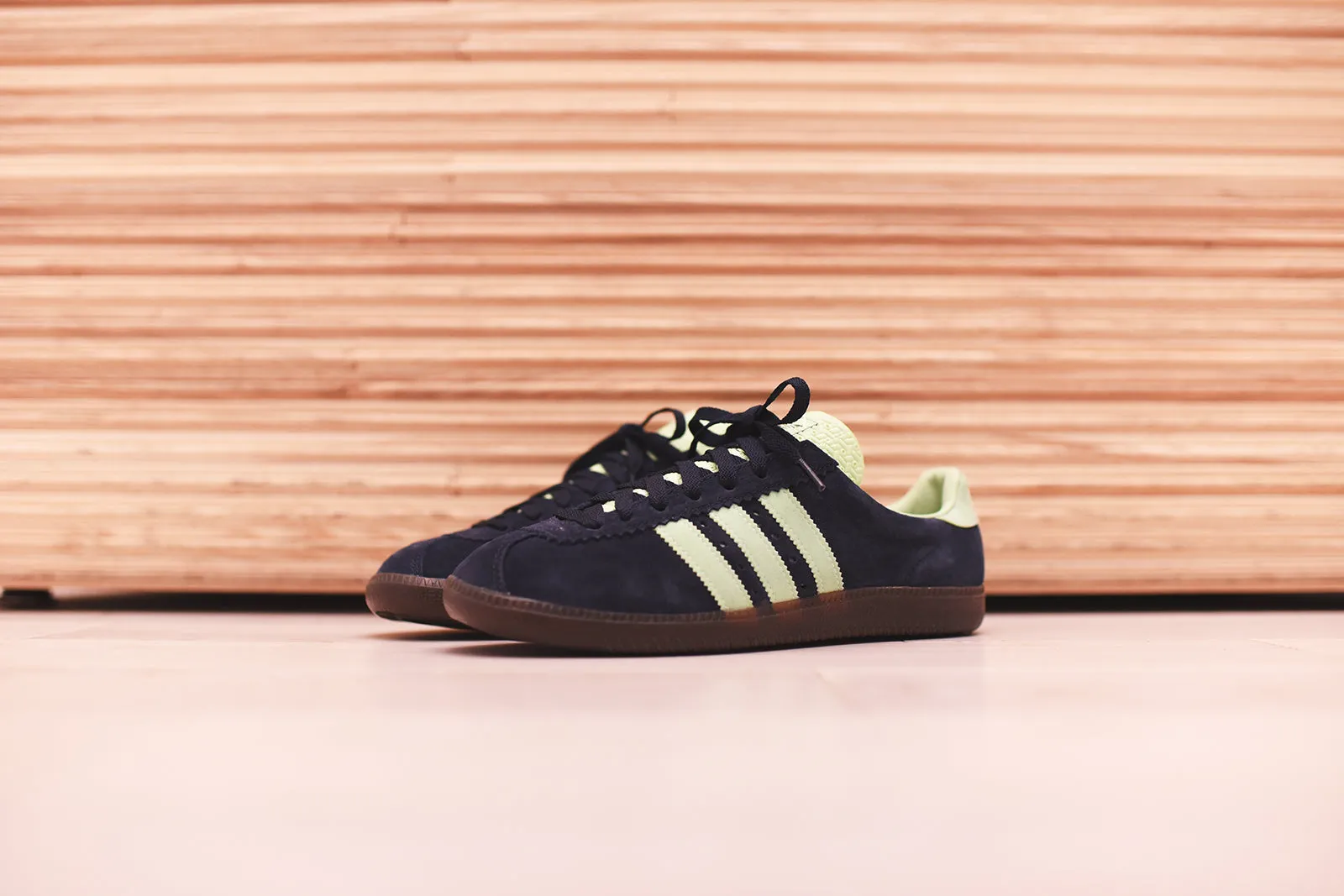 adidas Originals Padiham SPZL - Navy