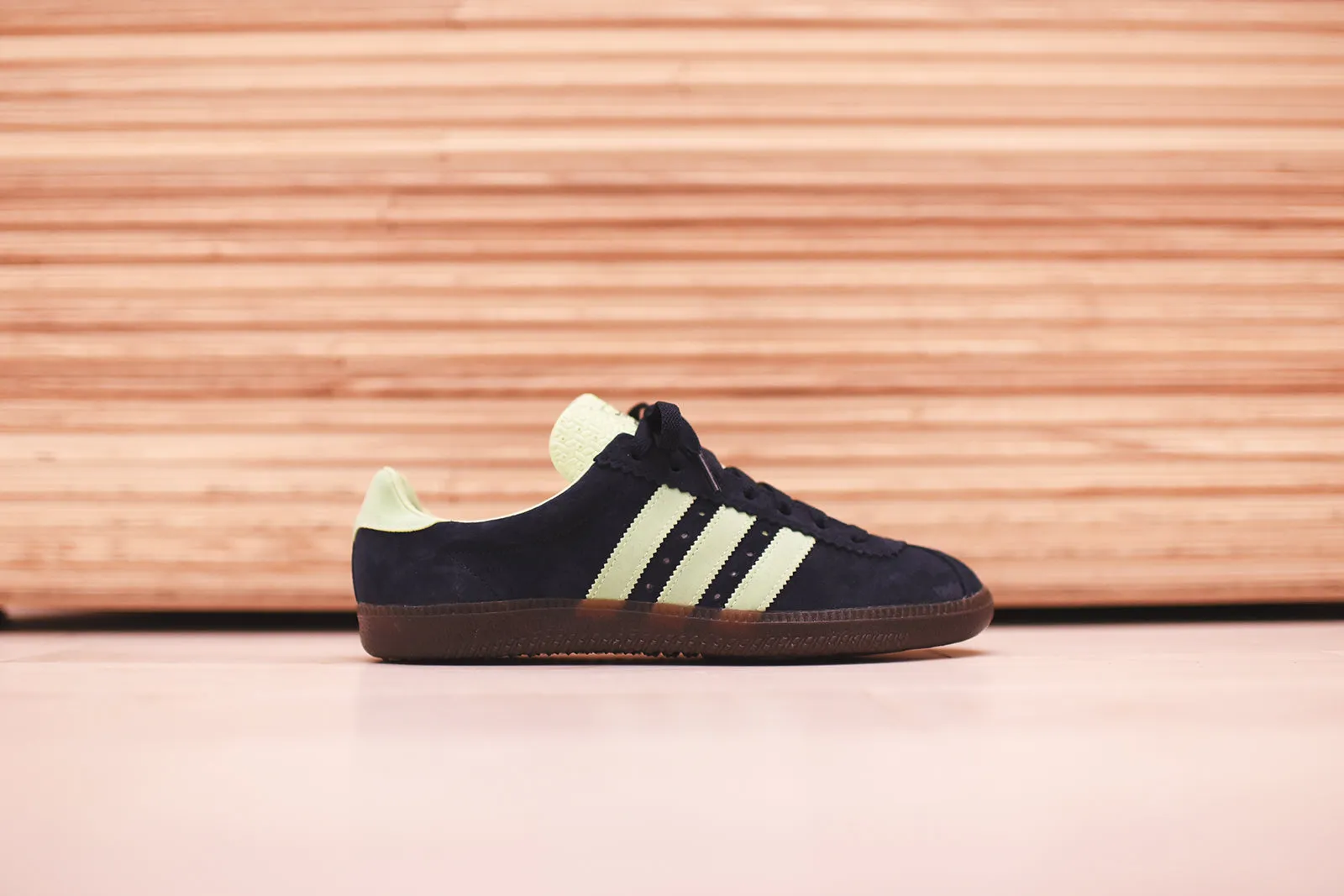 adidas Originals Padiham SPZL - Navy