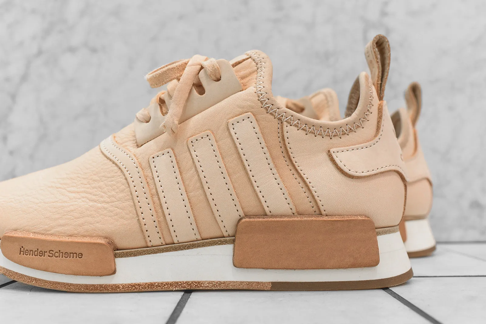 adidas Originals x Henderscheme NMD_R1 - Veg Tan