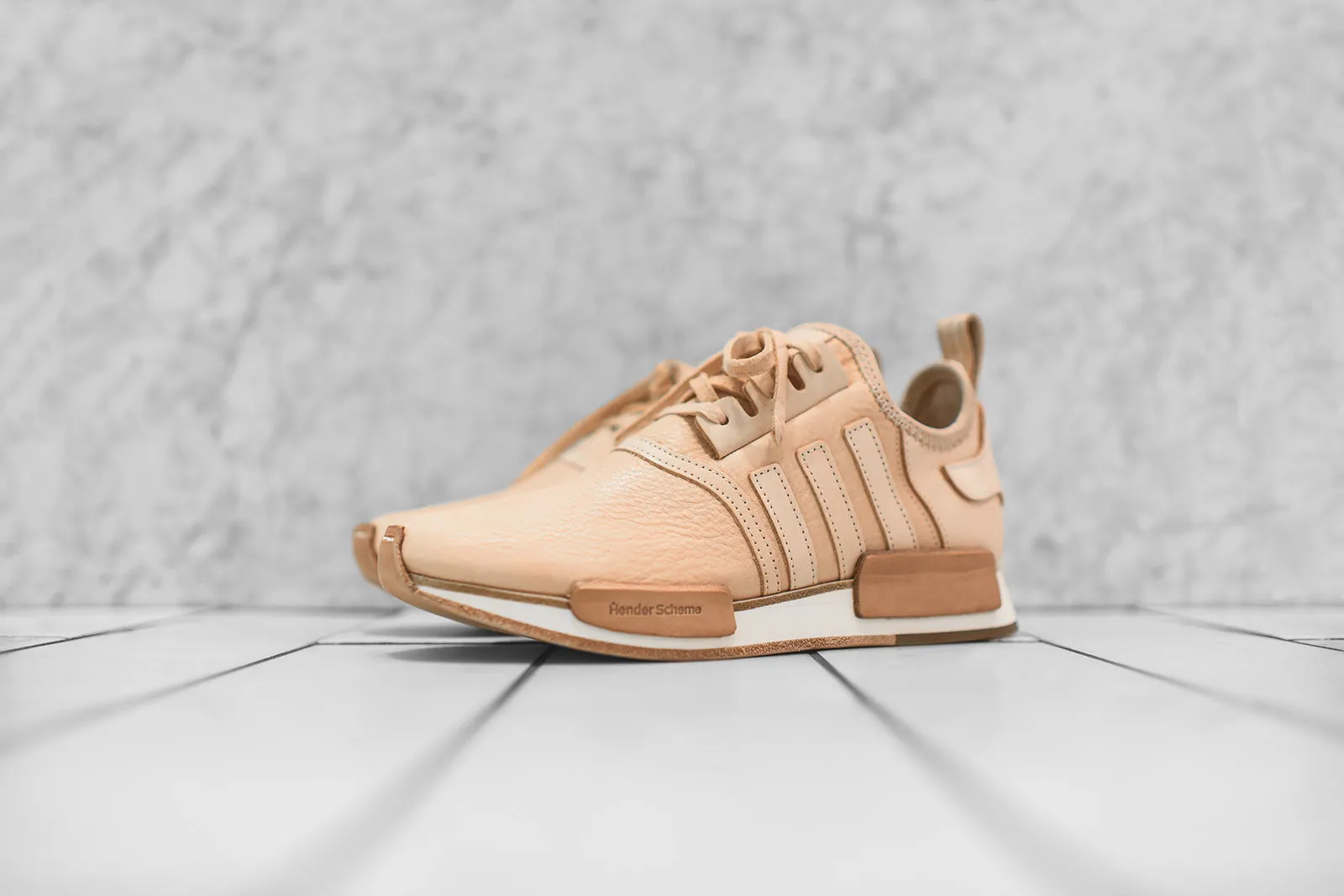 adidas Originals x Henderscheme NMD_R1 - Veg Tan