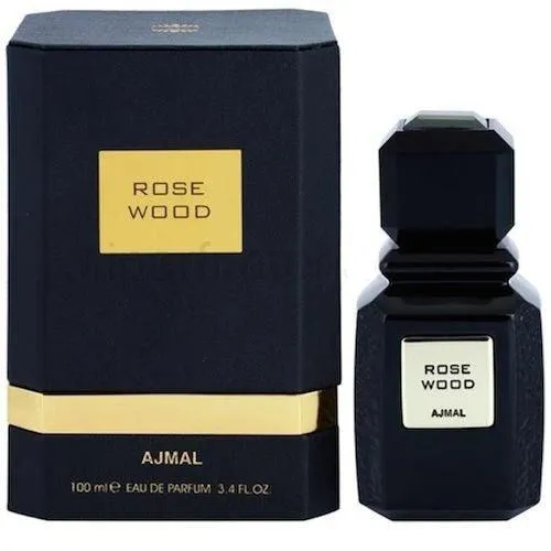 Ajmal Rose Wood EDP 100ml Unisex Perfume