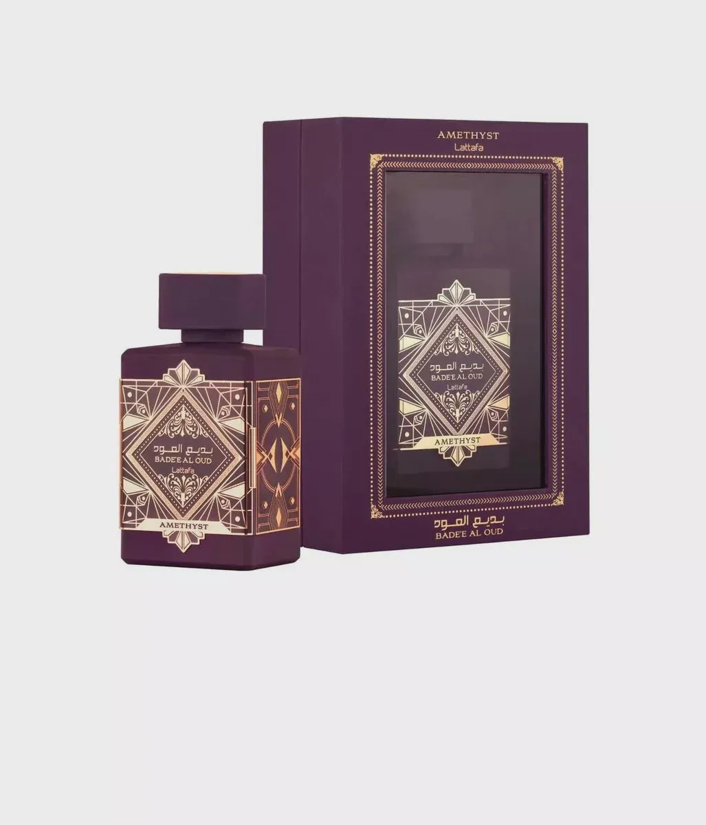 Al Oud Amethyst Lattafa Unisex EDP