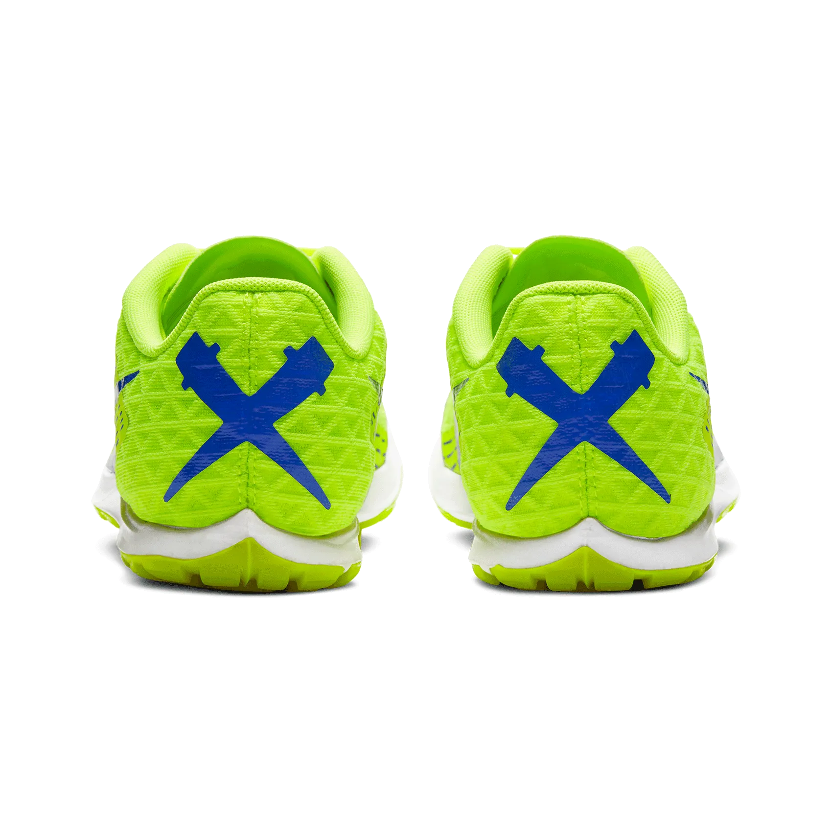 All Gender Zoom Rival XC 2019 Spike - Volt/Racer Blue/White