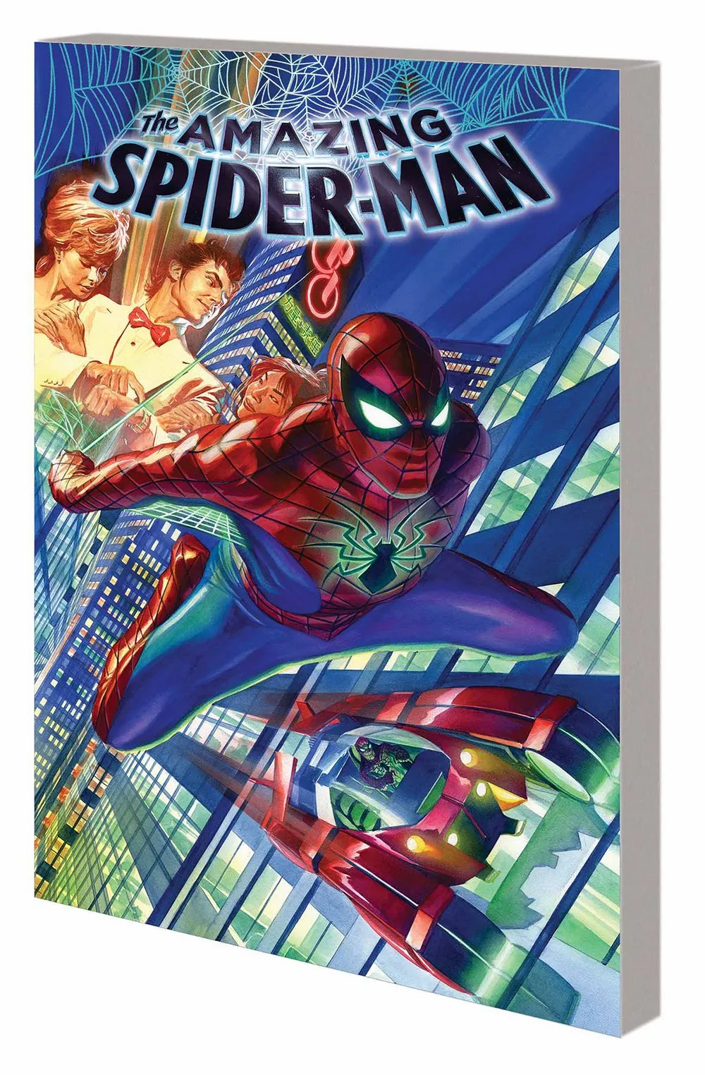 Amazing Spider-Man Worldwide TP VOL 01