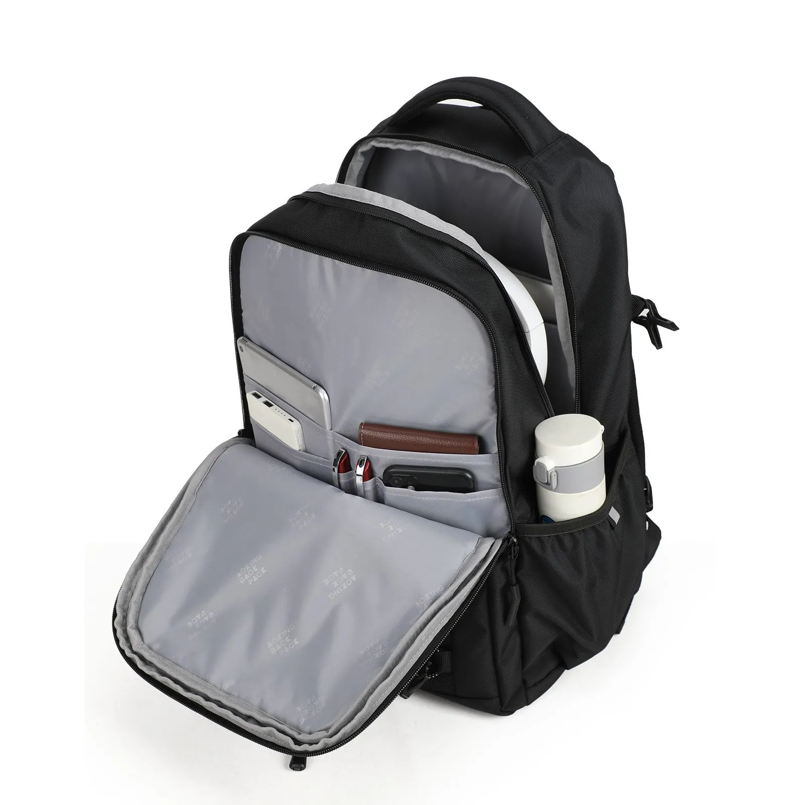 Aoking Upgraded Ergonomic Student Backpack