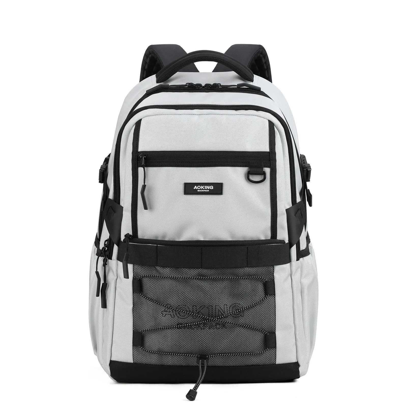 Aoking Upgraded Ergonomic Student Backpack