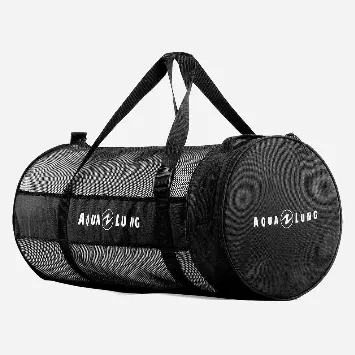 Aqua Lung Explorer II Collapsible Mesh Bag For Scuba Gear