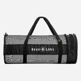 Aqua Lung Explorer II Collapsible Mesh Bag For Scuba Gear