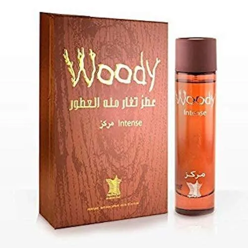 Arabian Oud Woody Intense EDP 100ml Unisex Perfume