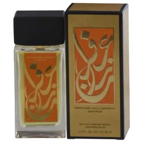 Aramis Calligraphy Saffron EDP 100ml Unisex Perfume