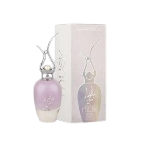 Ard Al Zaafaran Shalimar Musk Poudree EDP 70ml Unisex Perfume