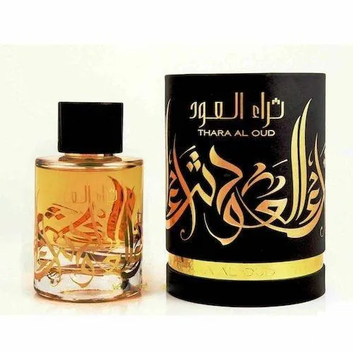 Ard Al Zaafaran Thara Al Oud EDP 100ml Unisex Perfume