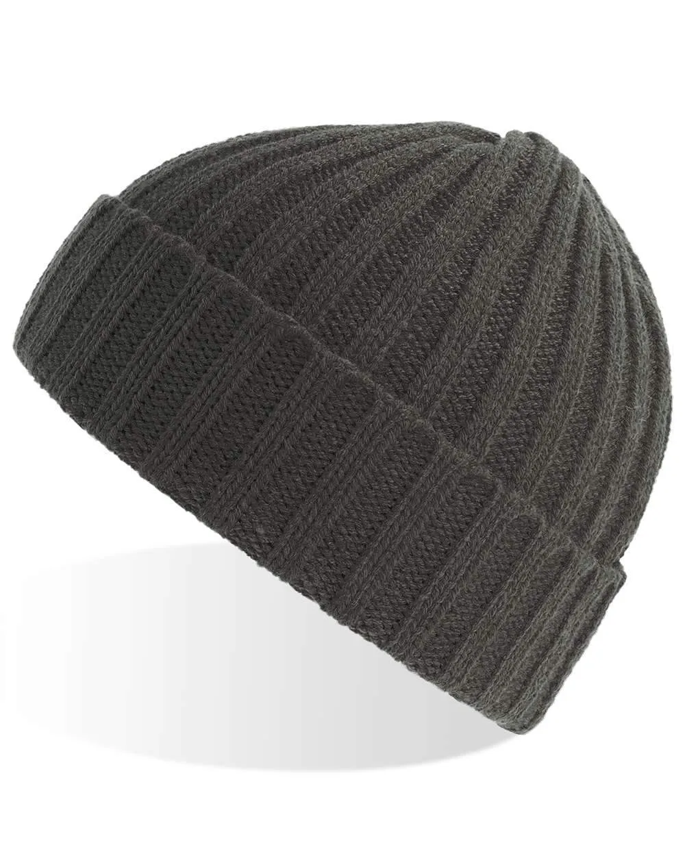 Atlantis Headwear - Shore Sustainable Cable Knit Beanie