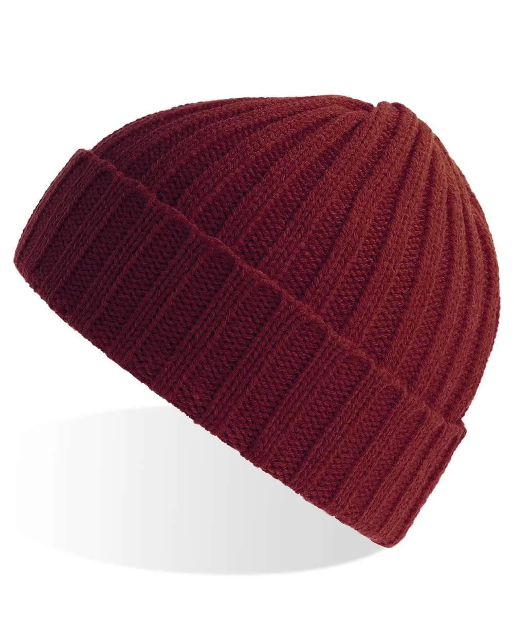 Atlantis Headwear - Shore Sustainable Cable Knit Beanie