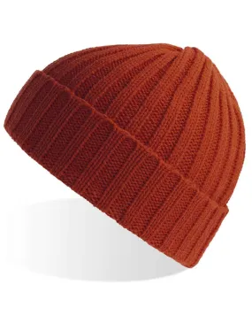 Atlantis Headwear - Shore Sustainable Cable Knit Beanie