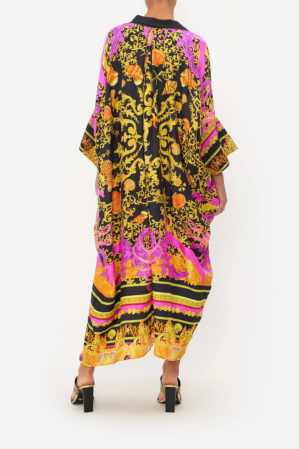 BATWING KAFTAN OCTOPIA