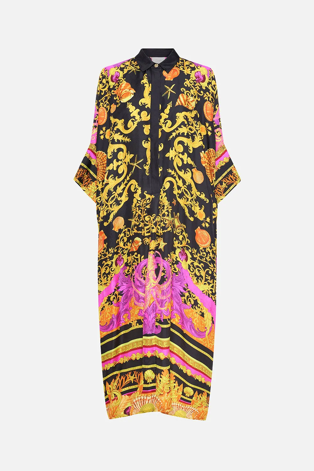 BATWING KAFTAN OCTOPIA