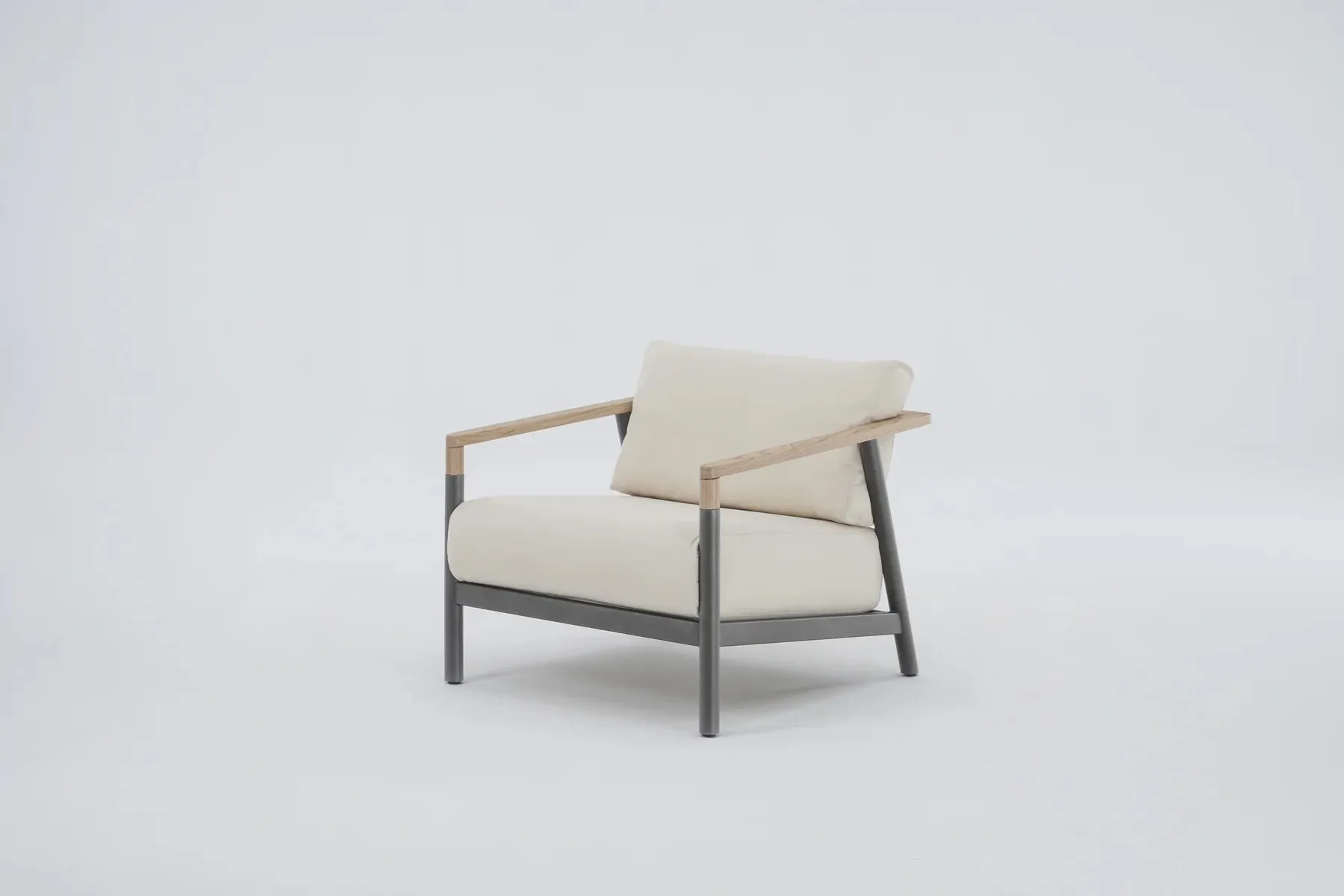 Bent Lounge Chair