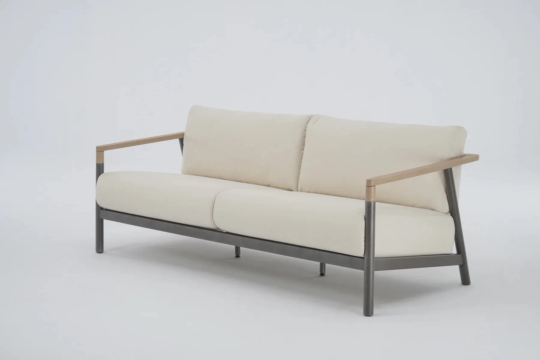 Bent Three Seater Sofa