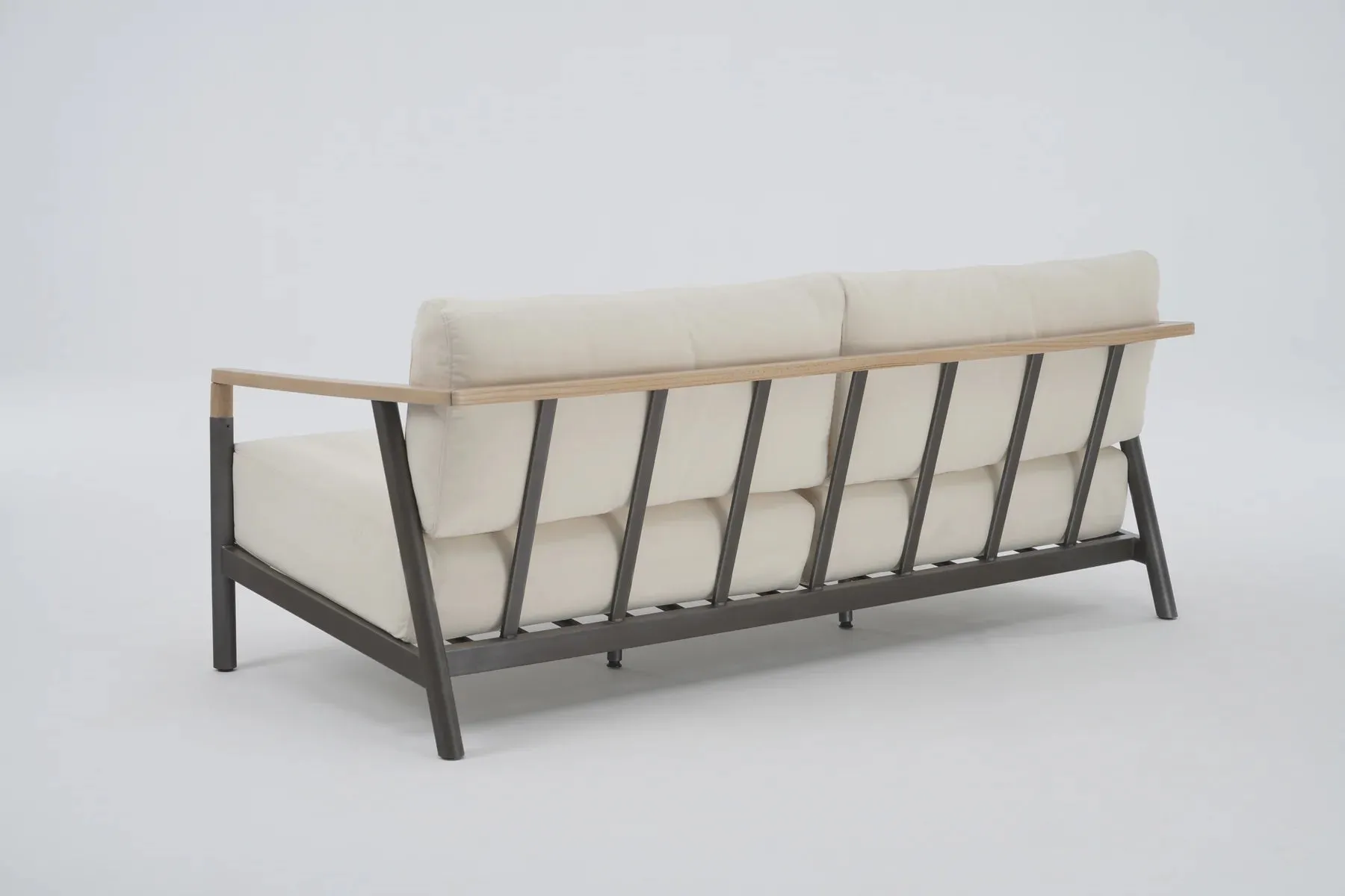 Bent Three Seater Sofa