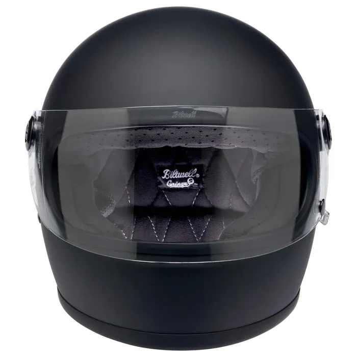 BILTWELL GRINGO S [FLAT BLACK] 60/L