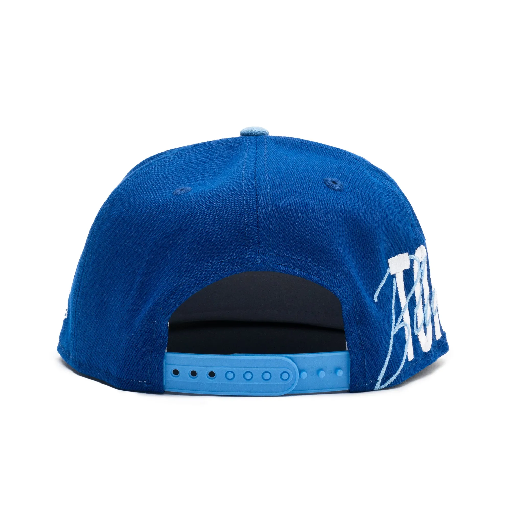 Blue Jays Side Font Snapback