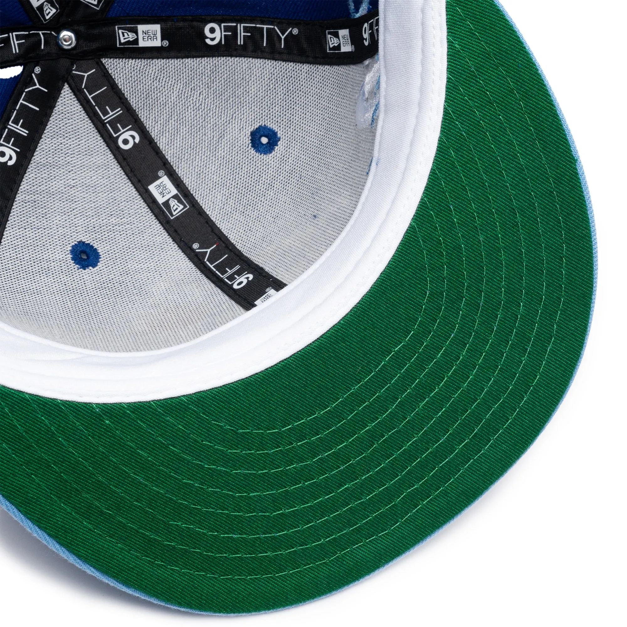 Blue Jays Side Font Snapback