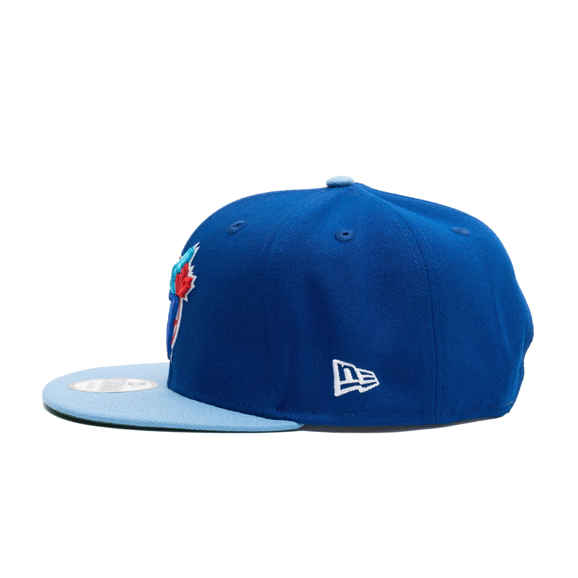 Blue Jays Side Font Snapback