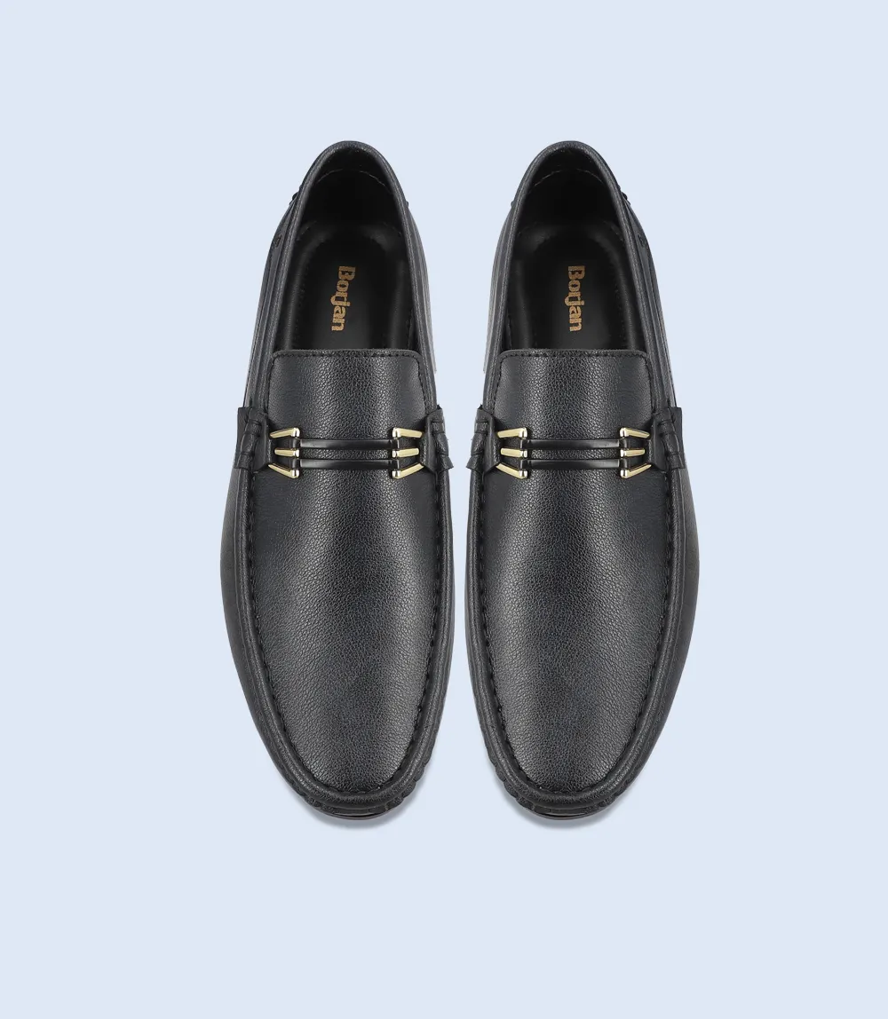 BM6700-NAVY-Men Loafer