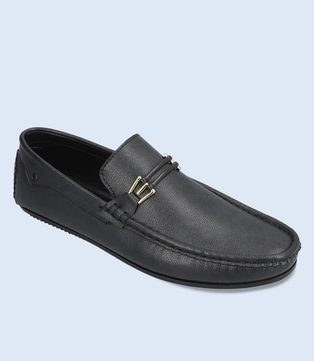 BM6700-NAVY-Men Loafer