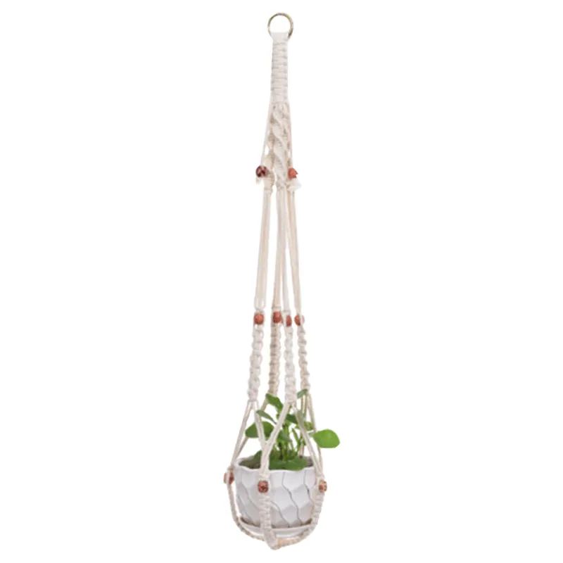 Boho Chic Corner Plant Hanger