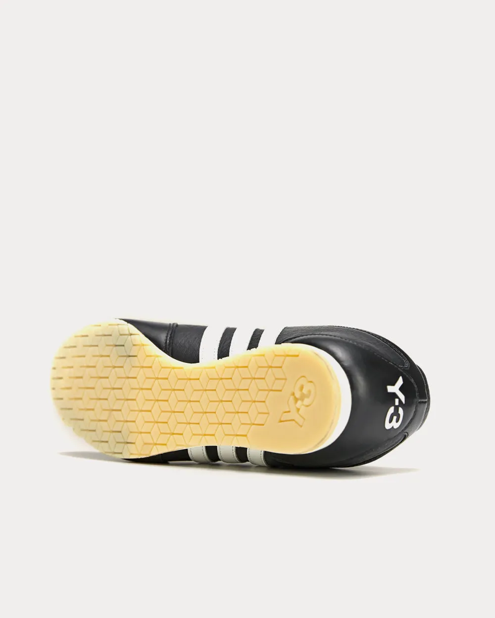 Boxing Black / Core White / Easy Yellow Low Top Sneakers