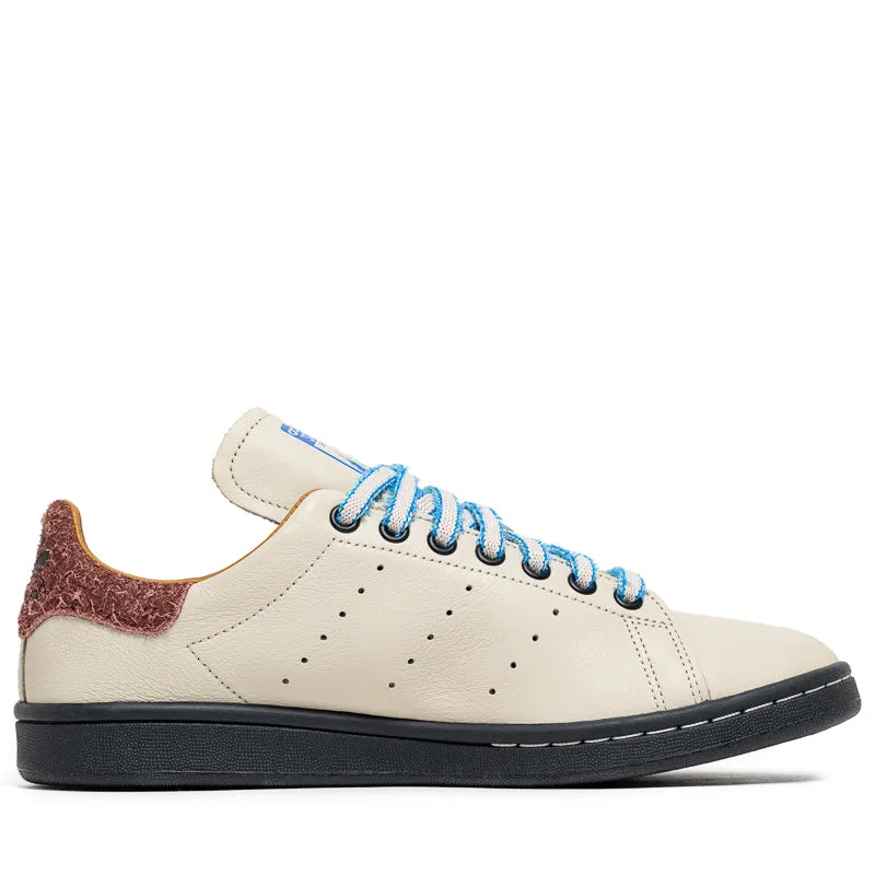 Brain Dead x Adidas Stan Smith - Bliss/Bahia Light Blue