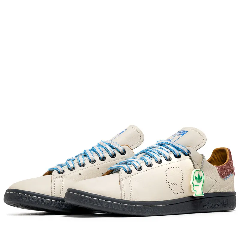 Brain Dead x Adidas Stan Smith - Bliss/Bahia Light Blue