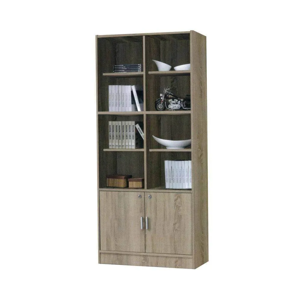 Brooks Display Cabinet/Bookshelf